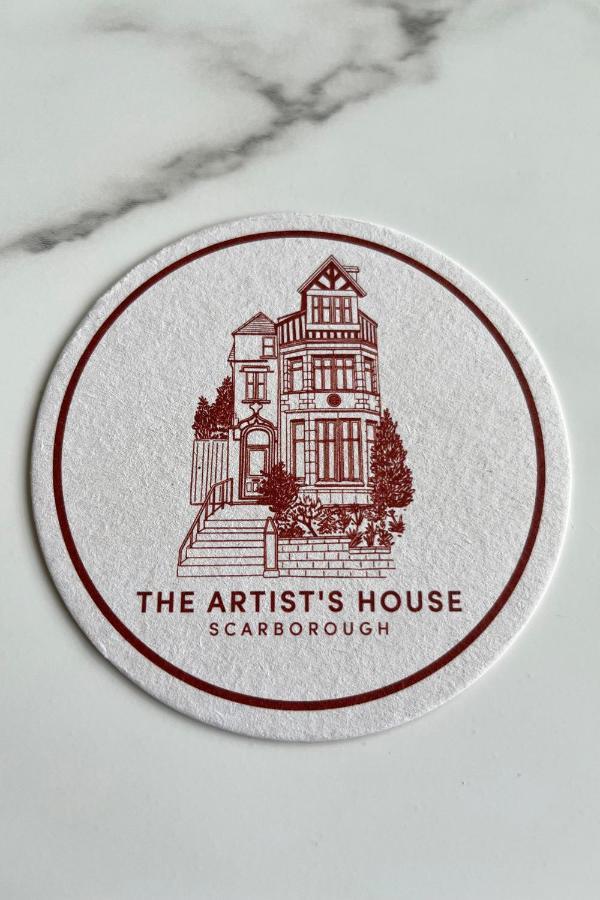 The Artist'S House Apartment สการ์โบโรห์ ภายนอก รูปภาพ