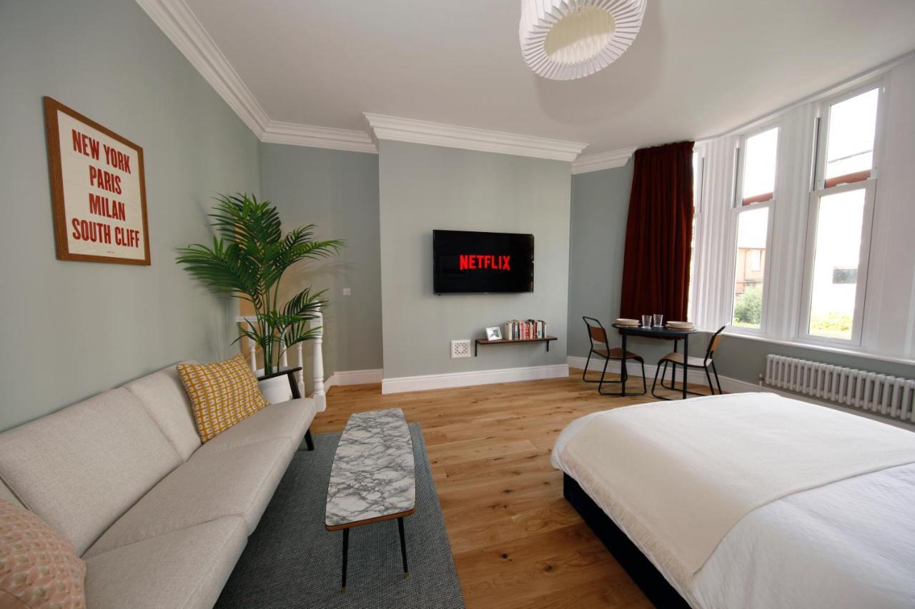 The Artist'S House Apartment สการ์โบโรห์ ภายนอก รูปภาพ