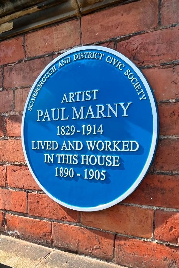 The Artist'S House Apartment สการ์โบโรห์ ภายนอก รูปภาพ