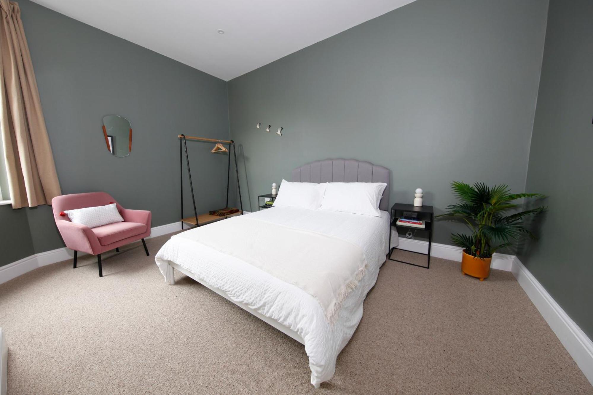 The Artist'S House Apartment สการ์โบโรห์ ภายนอก รูปภาพ