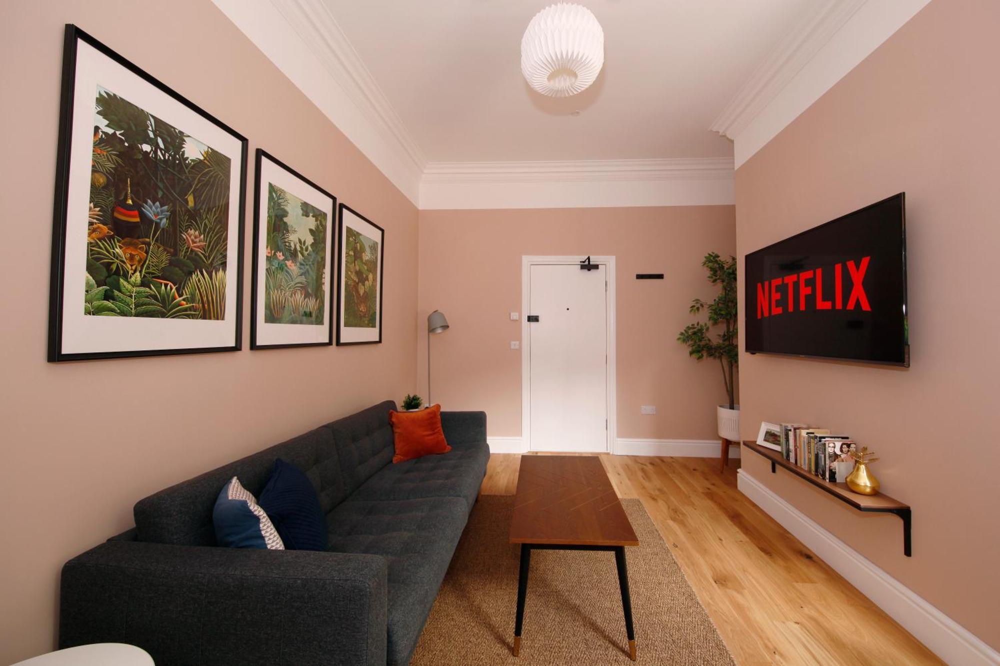 The Artist'S House Apartment สการ์โบโรห์ ภายนอก รูปภาพ
