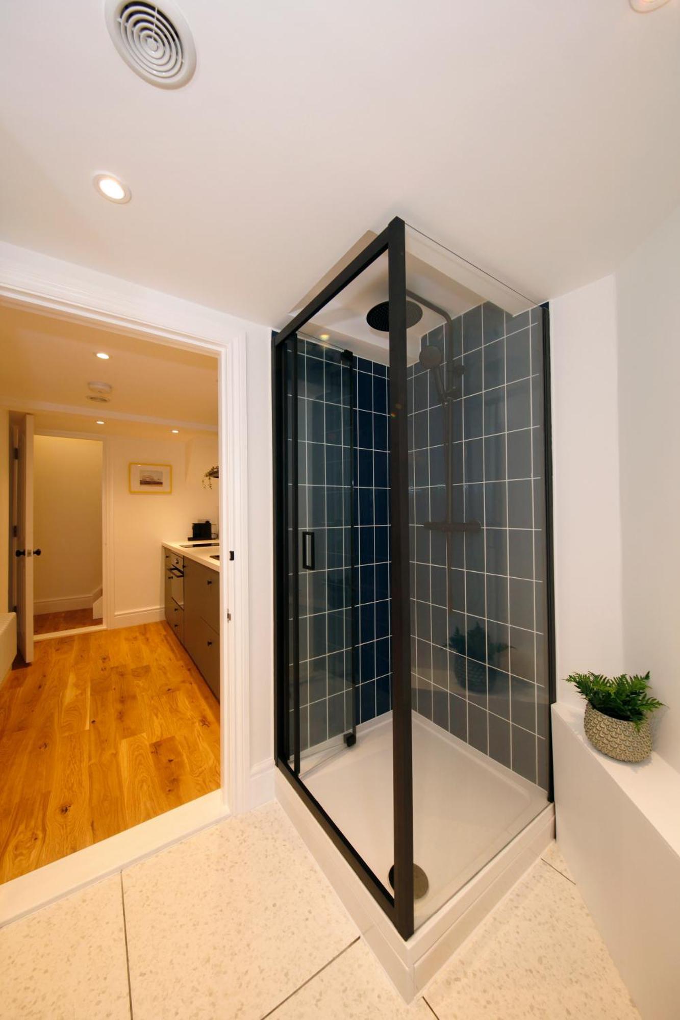 The Artist'S House Apartment สการ์โบโรห์ ภายนอก รูปภาพ