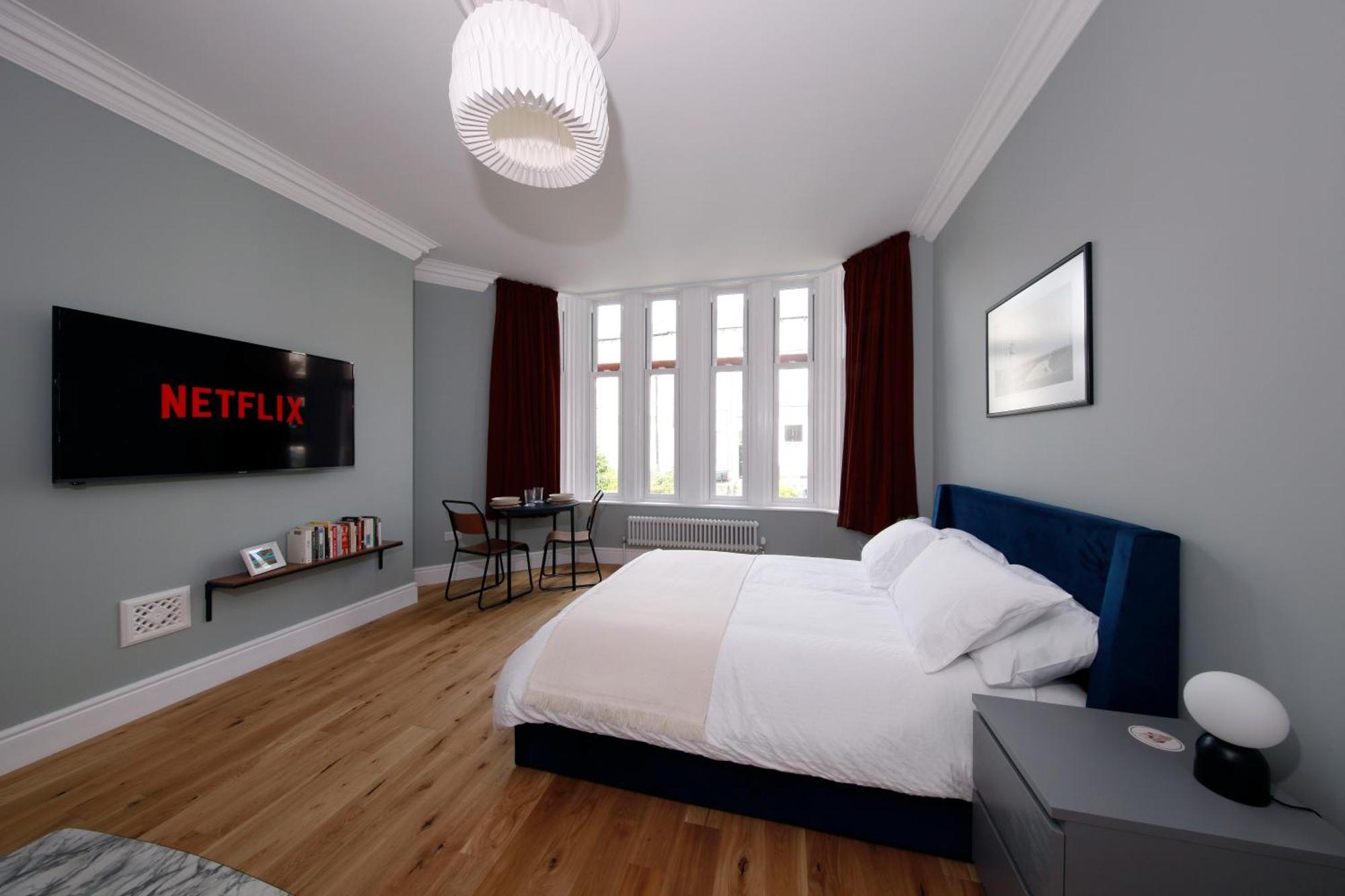 The Artist'S House Apartment สการ์โบโรห์ ภายนอก รูปภาพ