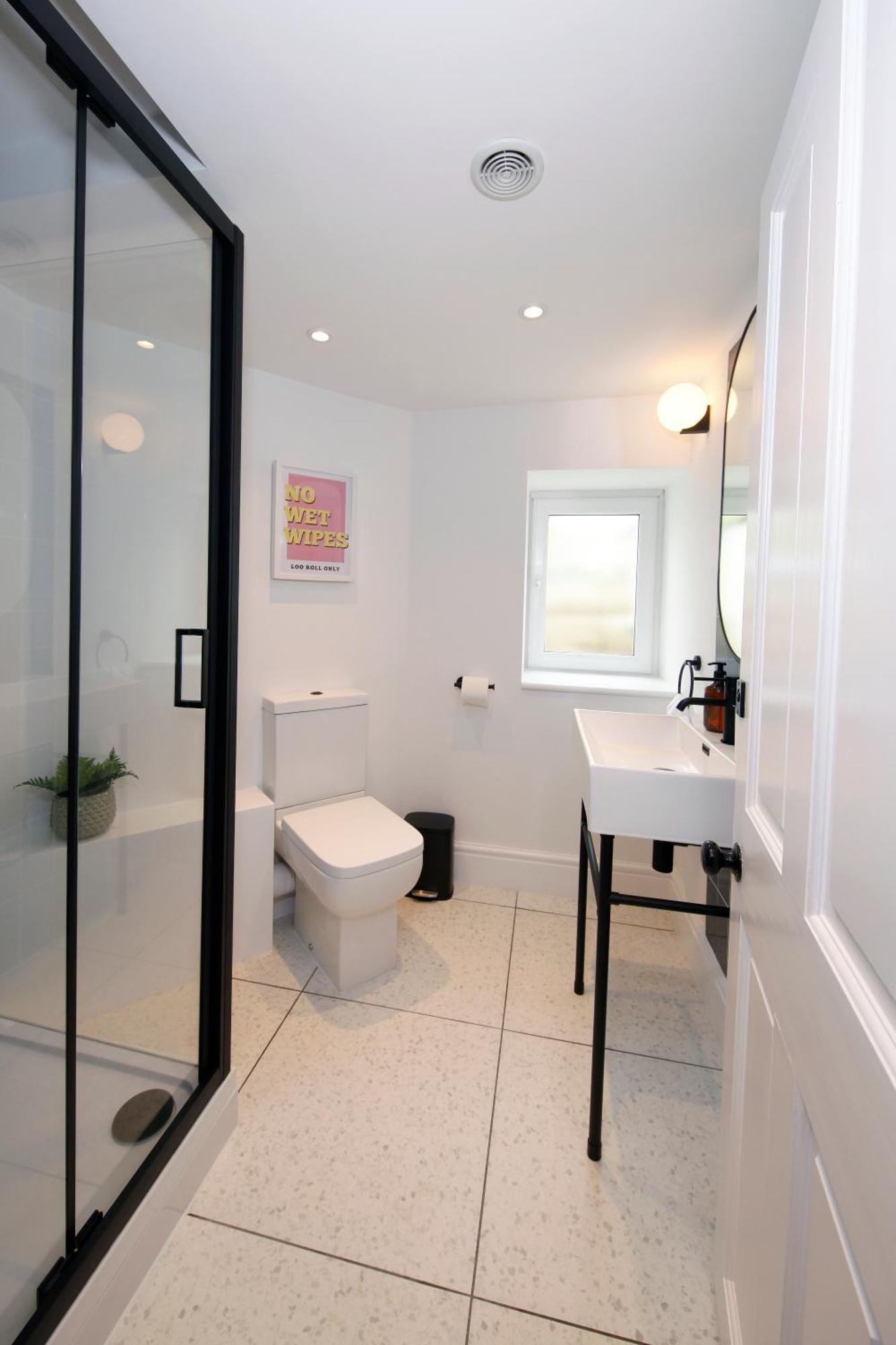 The Artist'S House Apartment สการ์โบโรห์ ภายนอก รูปภาพ