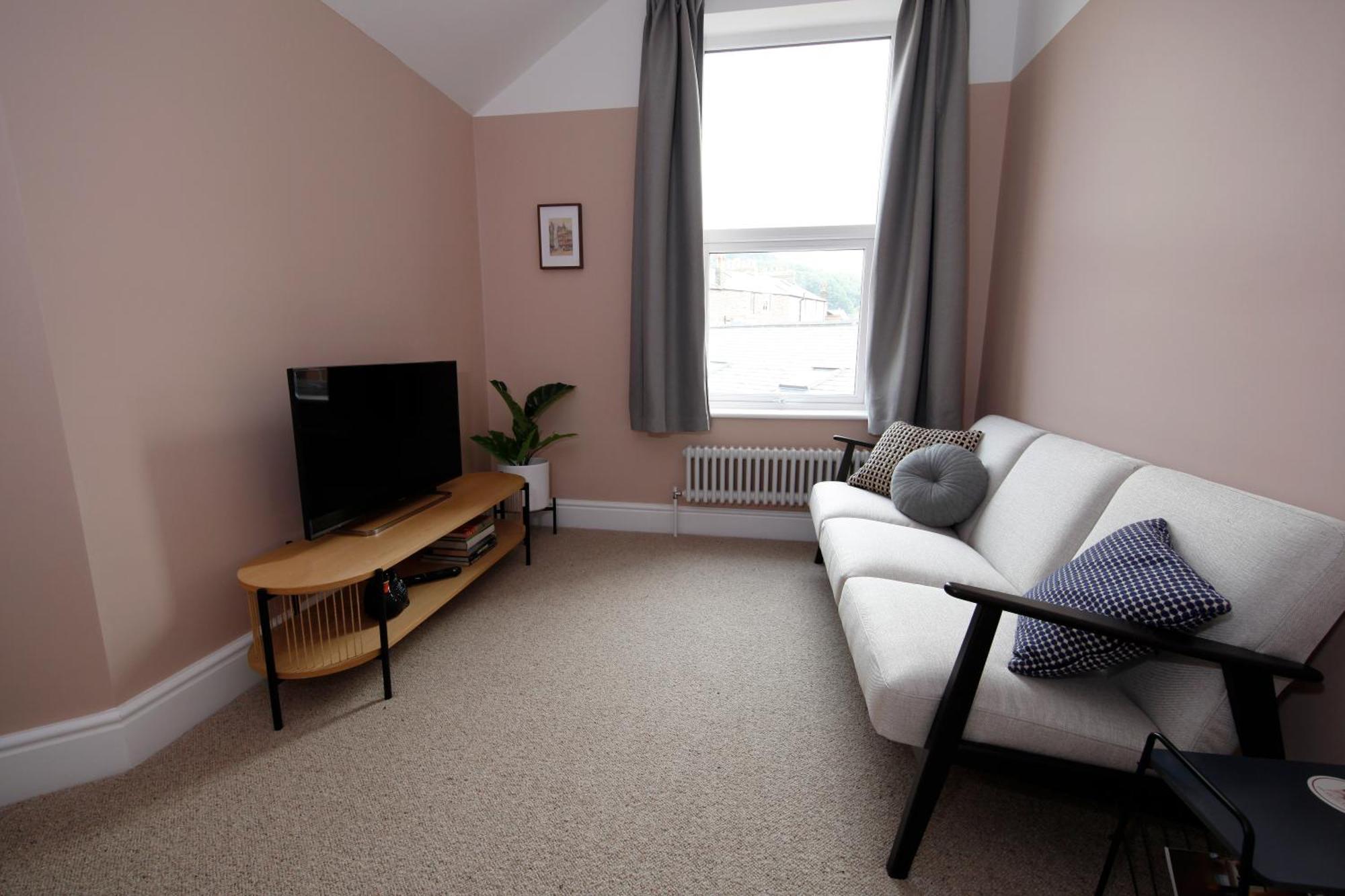 The Artist'S House Apartment สการ์โบโรห์ ภายนอก รูปภาพ
