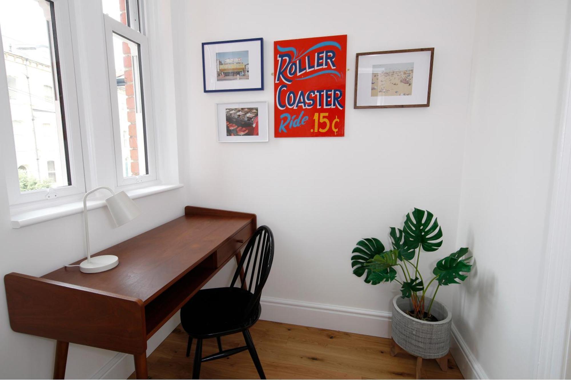 The Artist'S House Apartment สการ์โบโรห์ ภายนอก รูปภาพ
