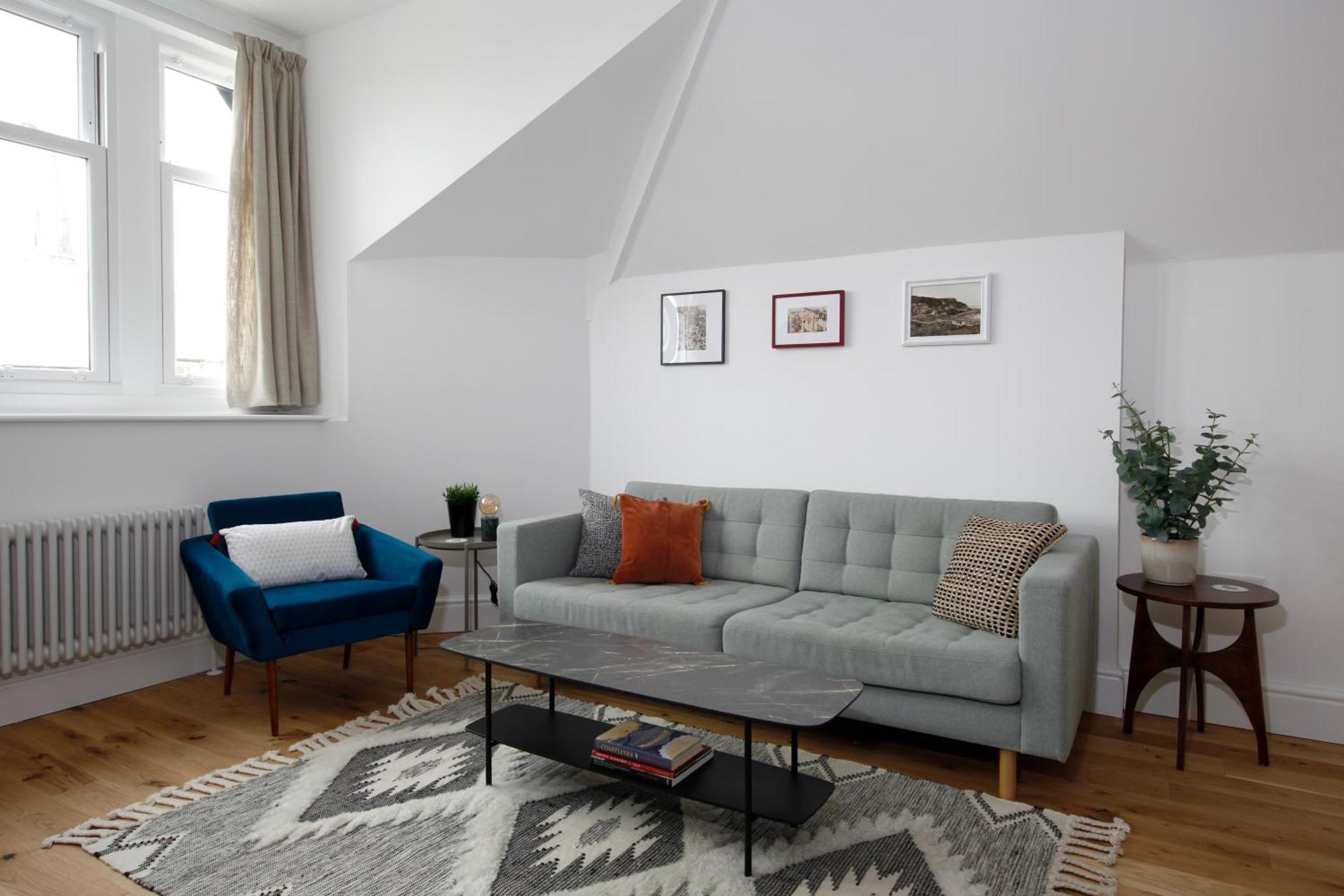 The Artist'S House Apartment สการ์โบโรห์ ภายนอก รูปภาพ