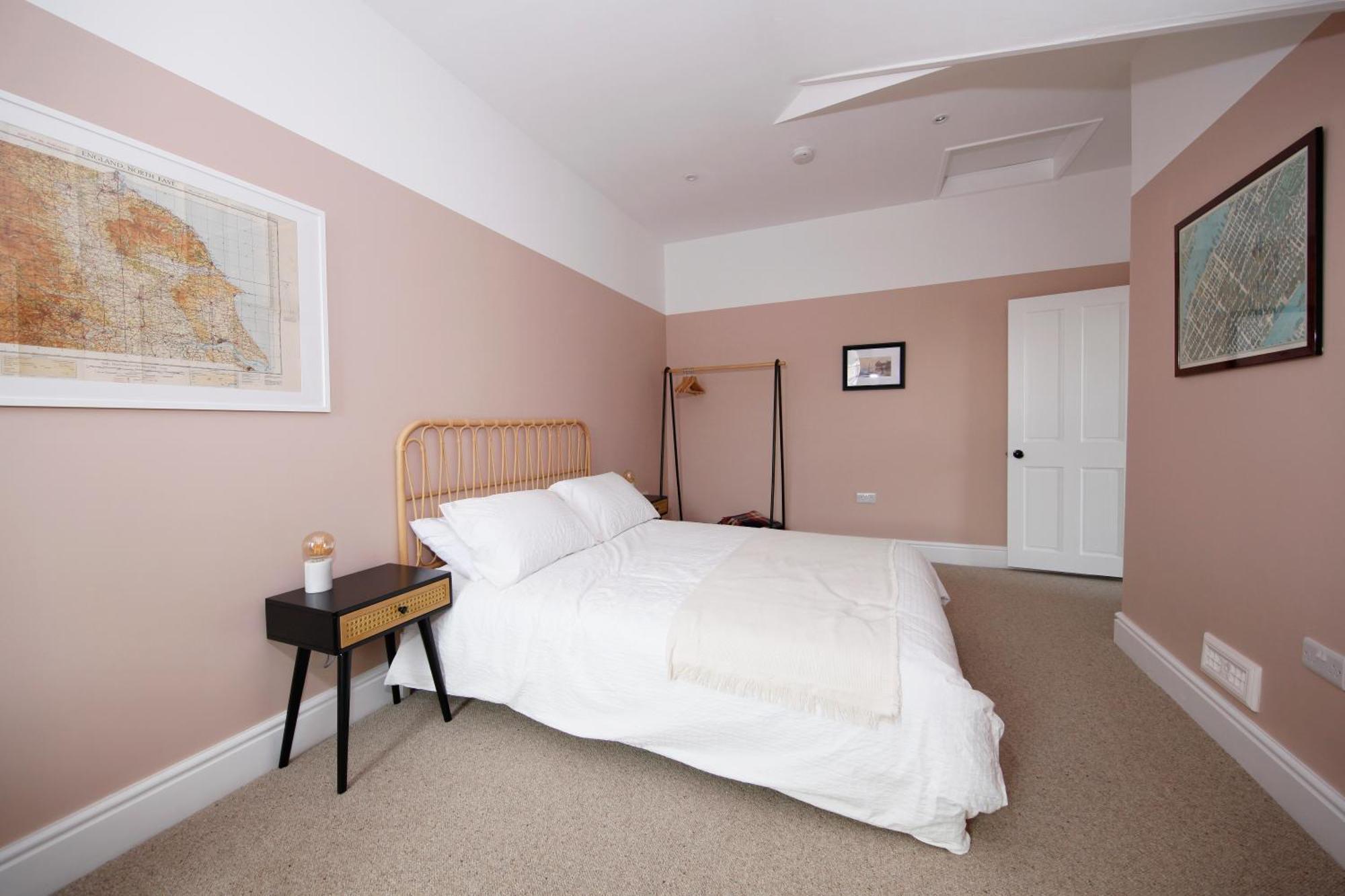 The Artist'S House Apartment สการ์โบโรห์ ภายนอก รูปภาพ