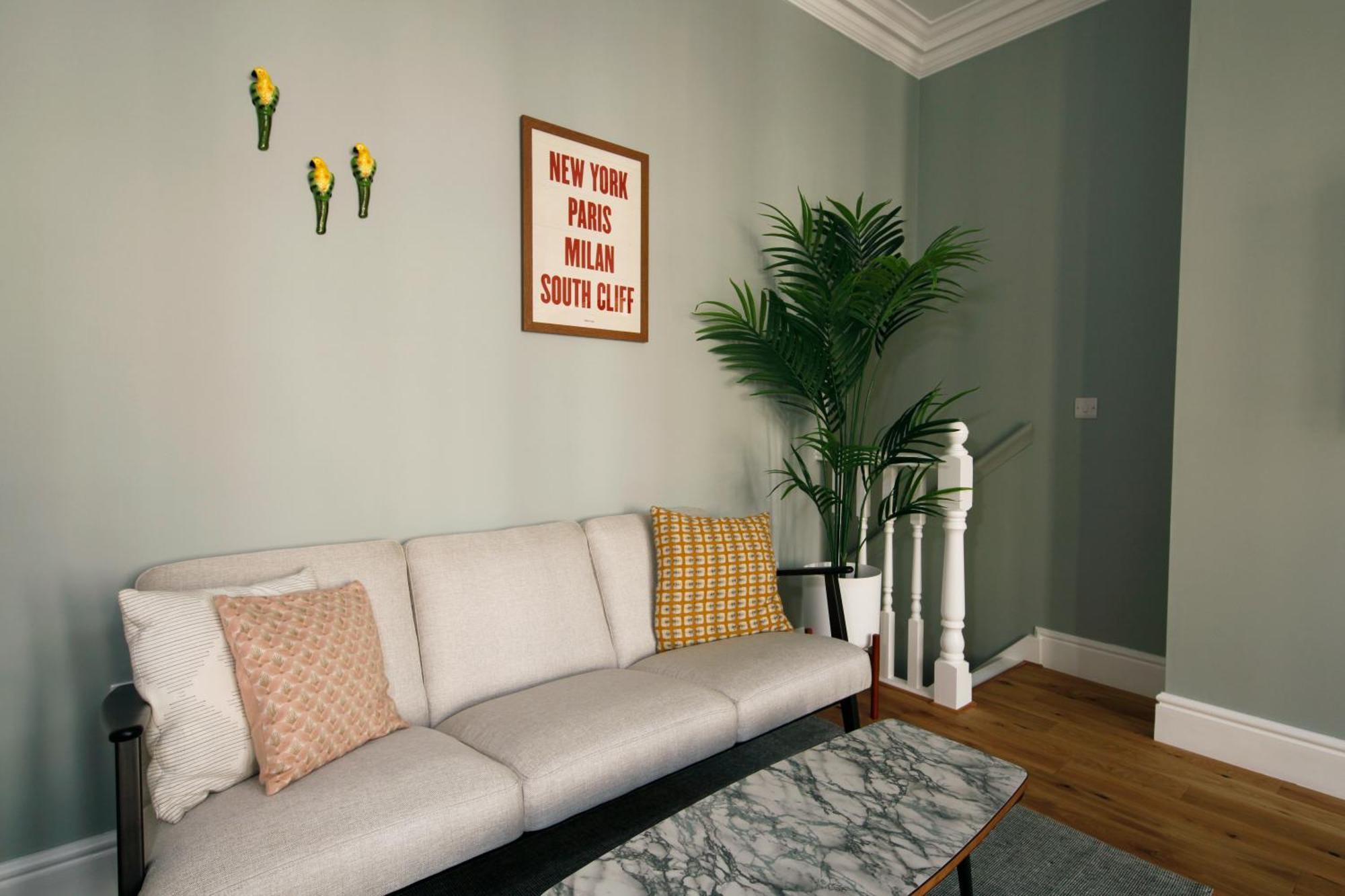 The Artist'S House Apartment สการ์โบโรห์ ภายนอก รูปภาพ