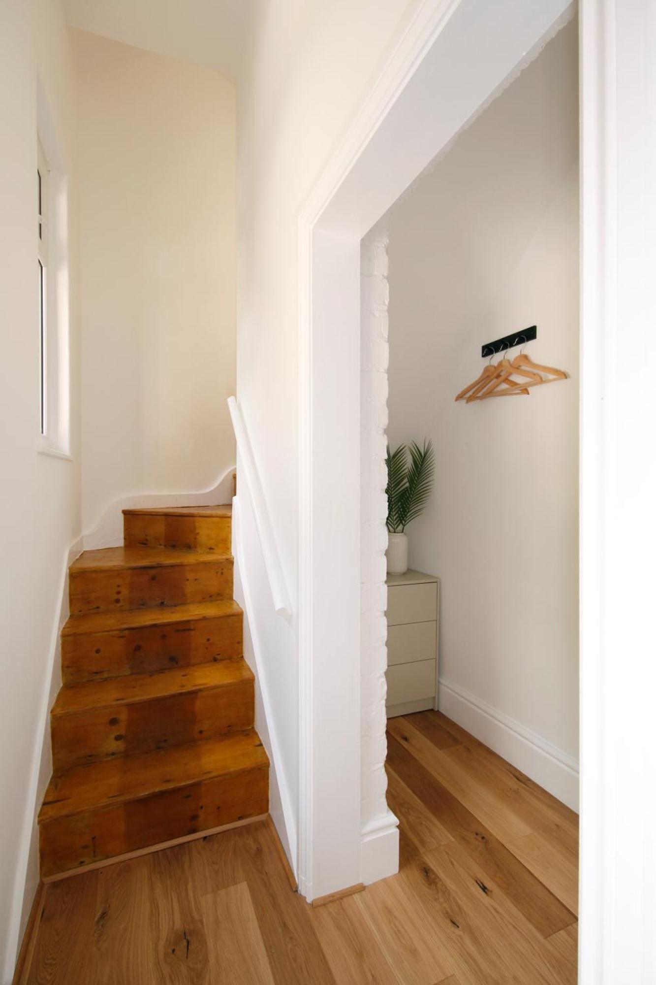 The Artist'S House Apartment สการ์โบโรห์ ภายนอก รูปภาพ