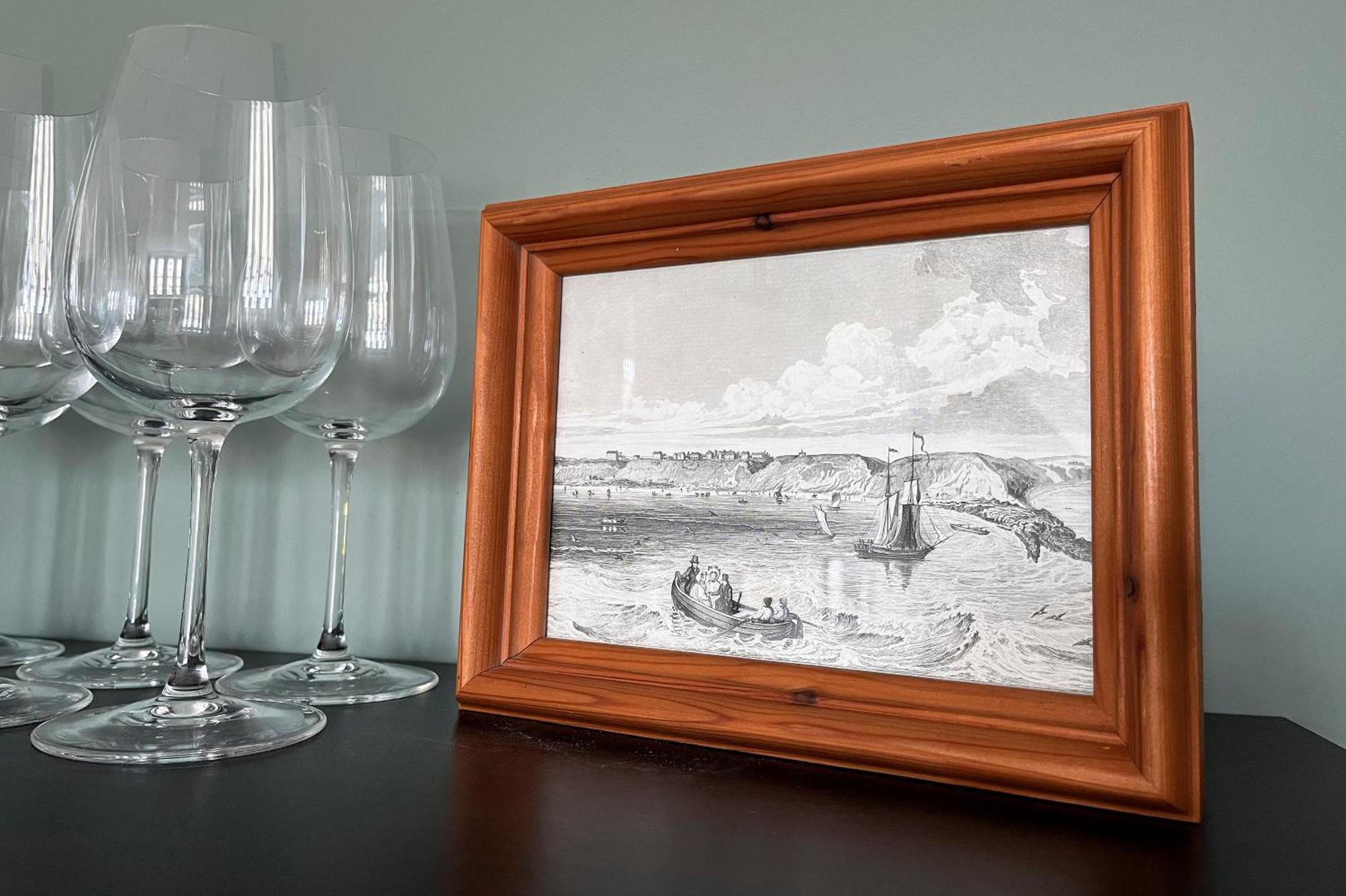 The Artist'S House Apartment สการ์โบโรห์ ภายนอก รูปภาพ