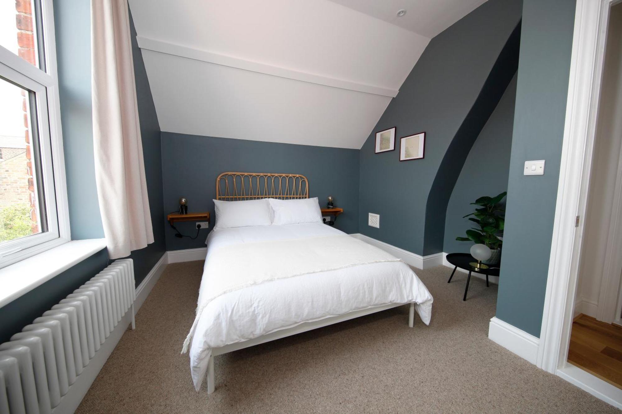 The Artist'S House Apartment สการ์โบโรห์ ภายนอก รูปภาพ