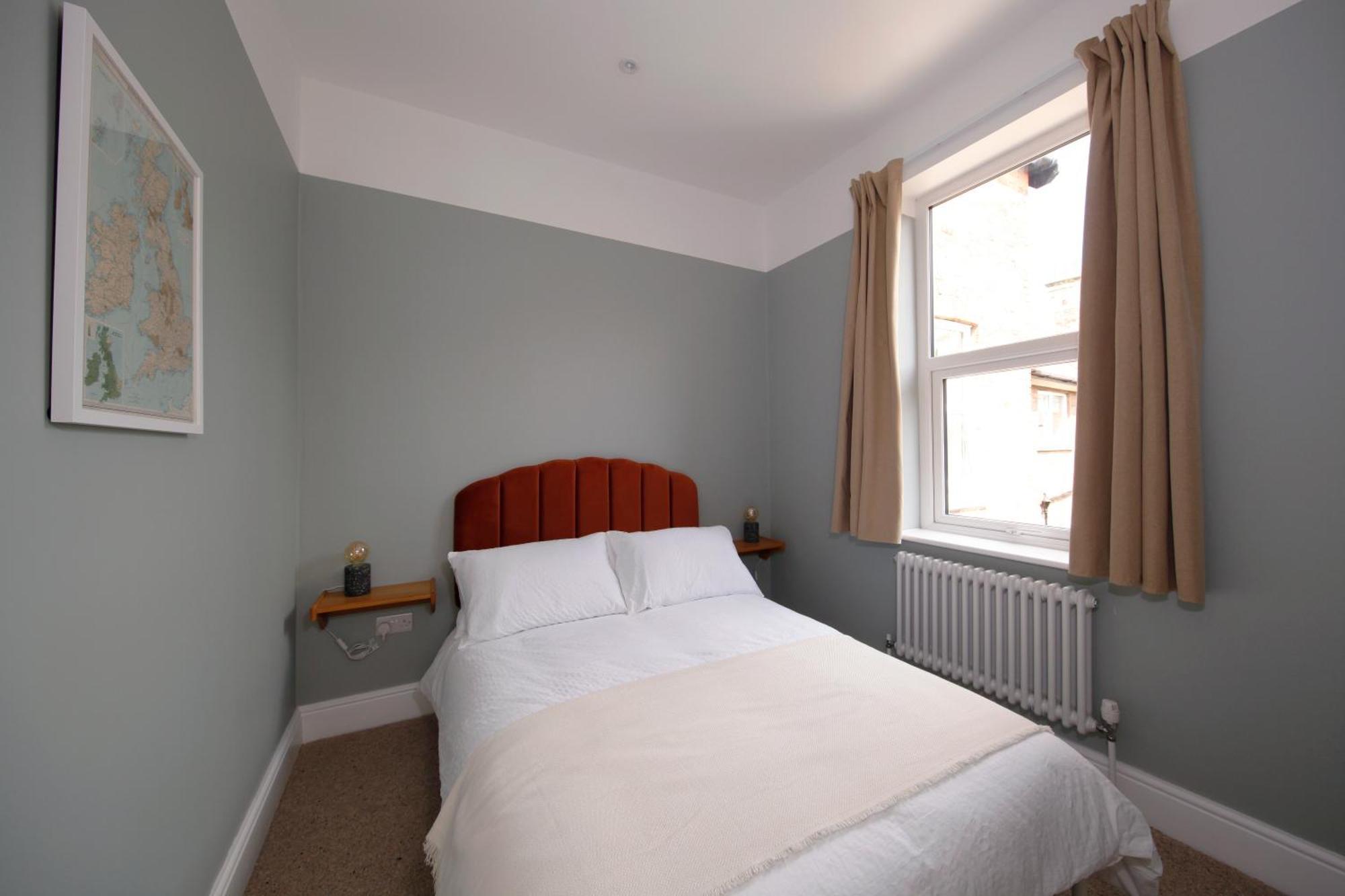 The Artist'S House Apartment สการ์โบโรห์ ภายนอก รูปภาพ