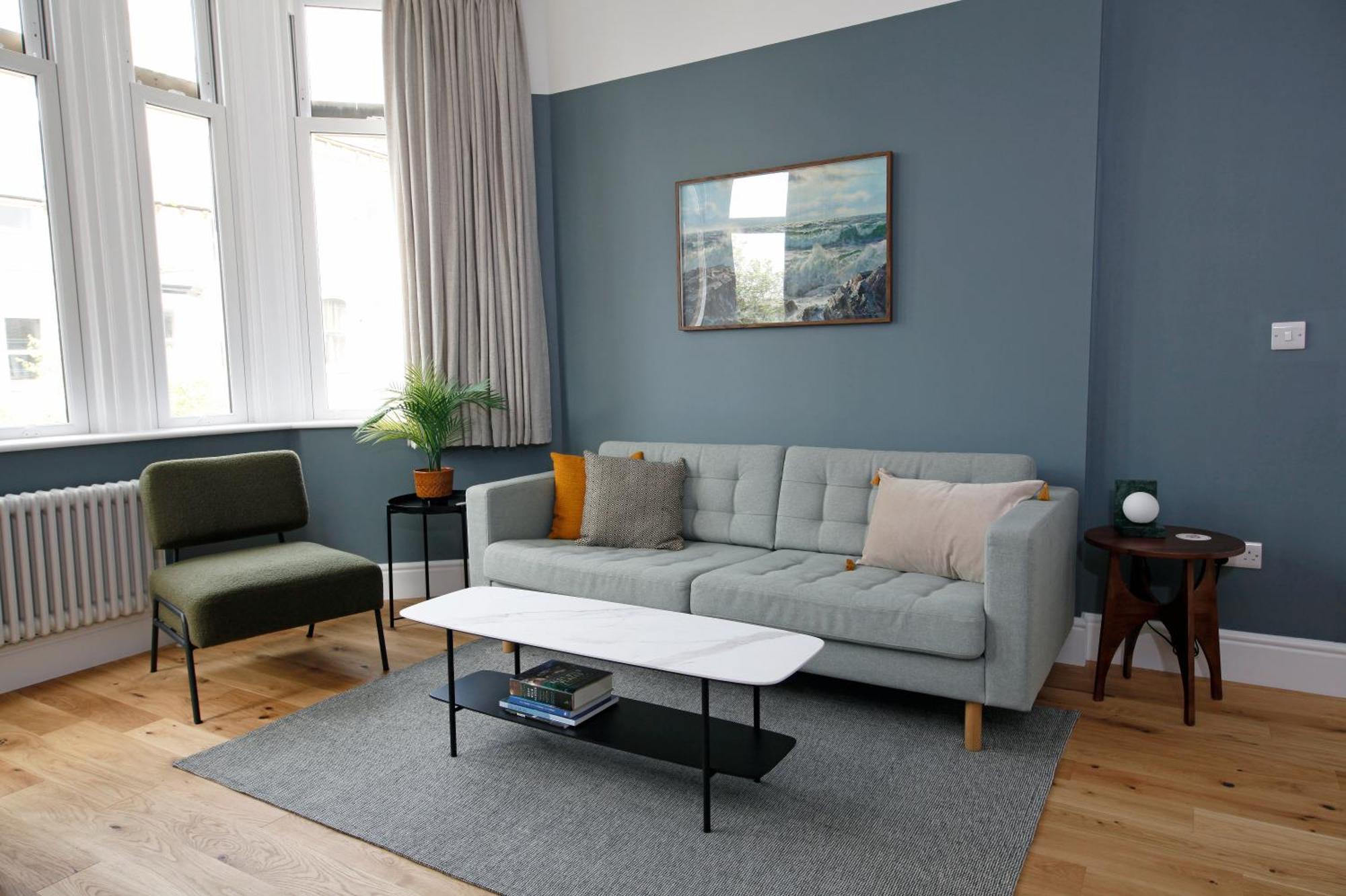 The Artist'S House Apartment สการ์โบโรห์ ภายนอก รูปภาพ