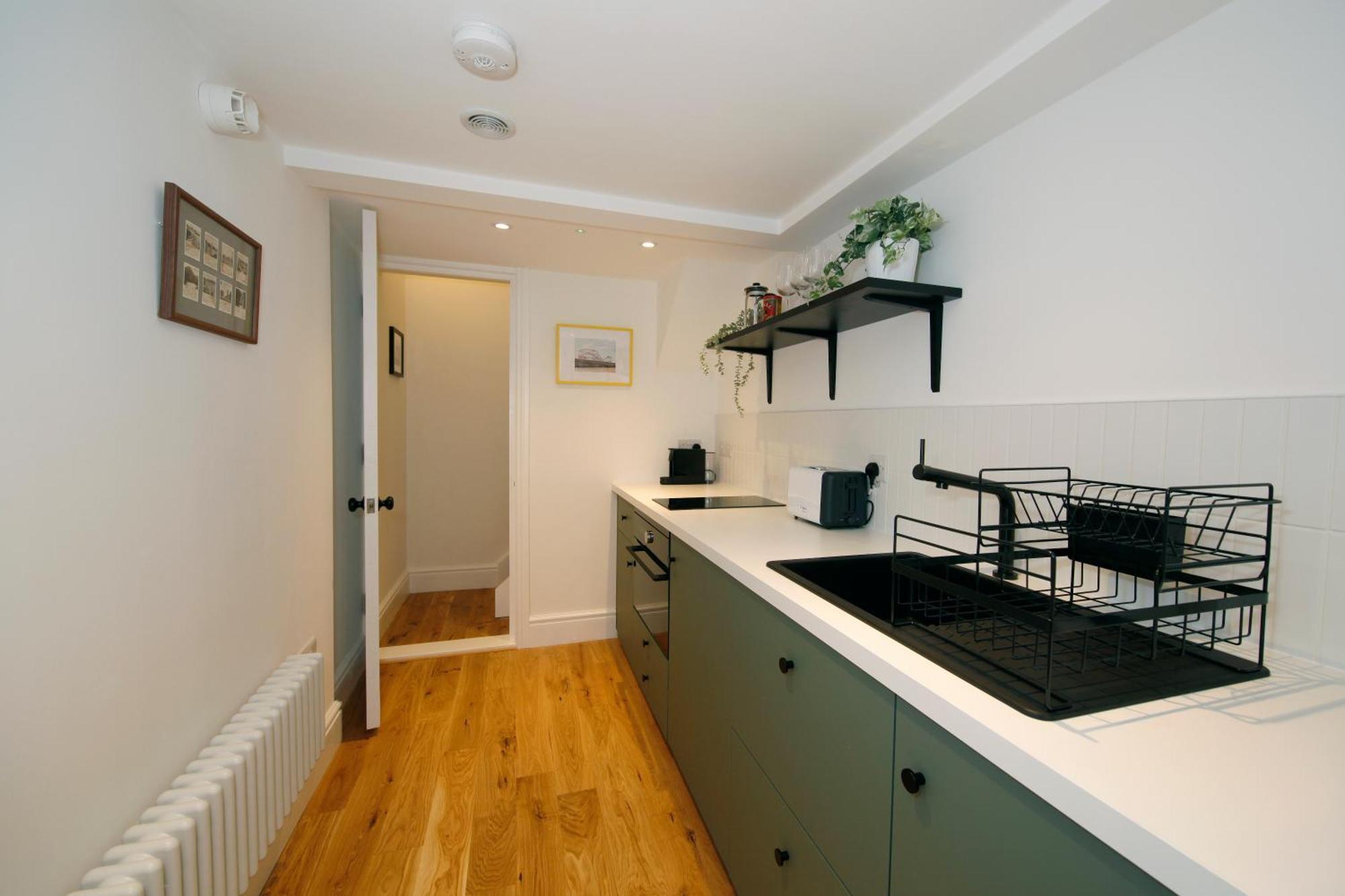 The Artist'S House Apartment สการ์โบโรห์ ภายนอก รูปภาพ