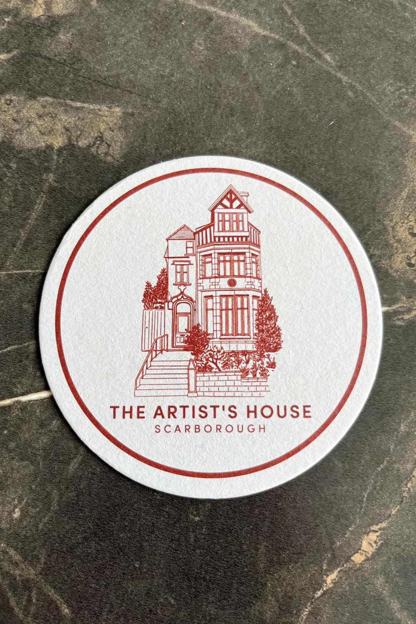 The Artist'S House Apartment สการ์โบโรห์ ภายนอก รูปภาพ