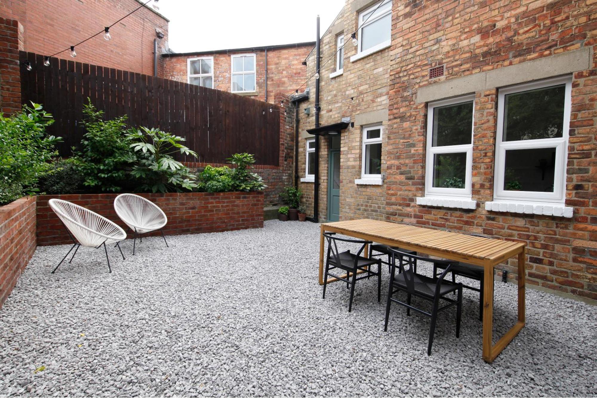 The Artist'S House Apartment สการ์โบโรห์ ภายนอก รูปภาพ