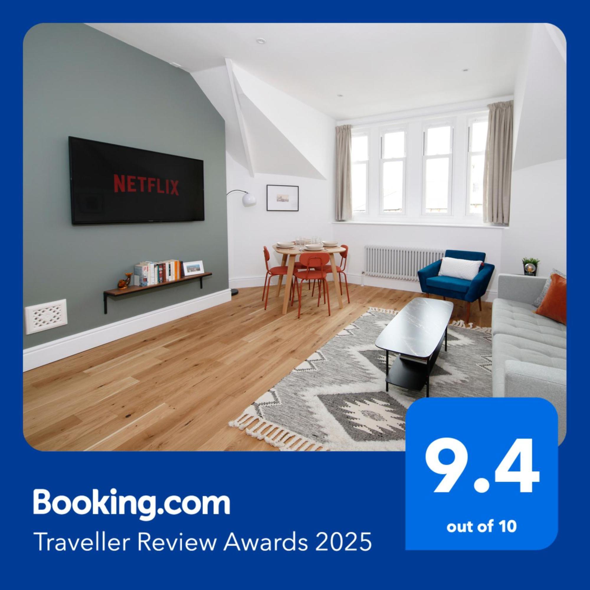 The Artist'S House Apartment สการ์โบโรห์ ภายนอก รูปภาพ